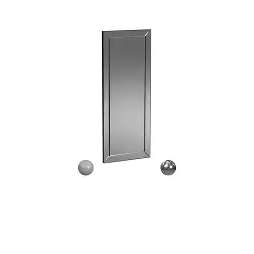 Astor Floor Standing Mirror