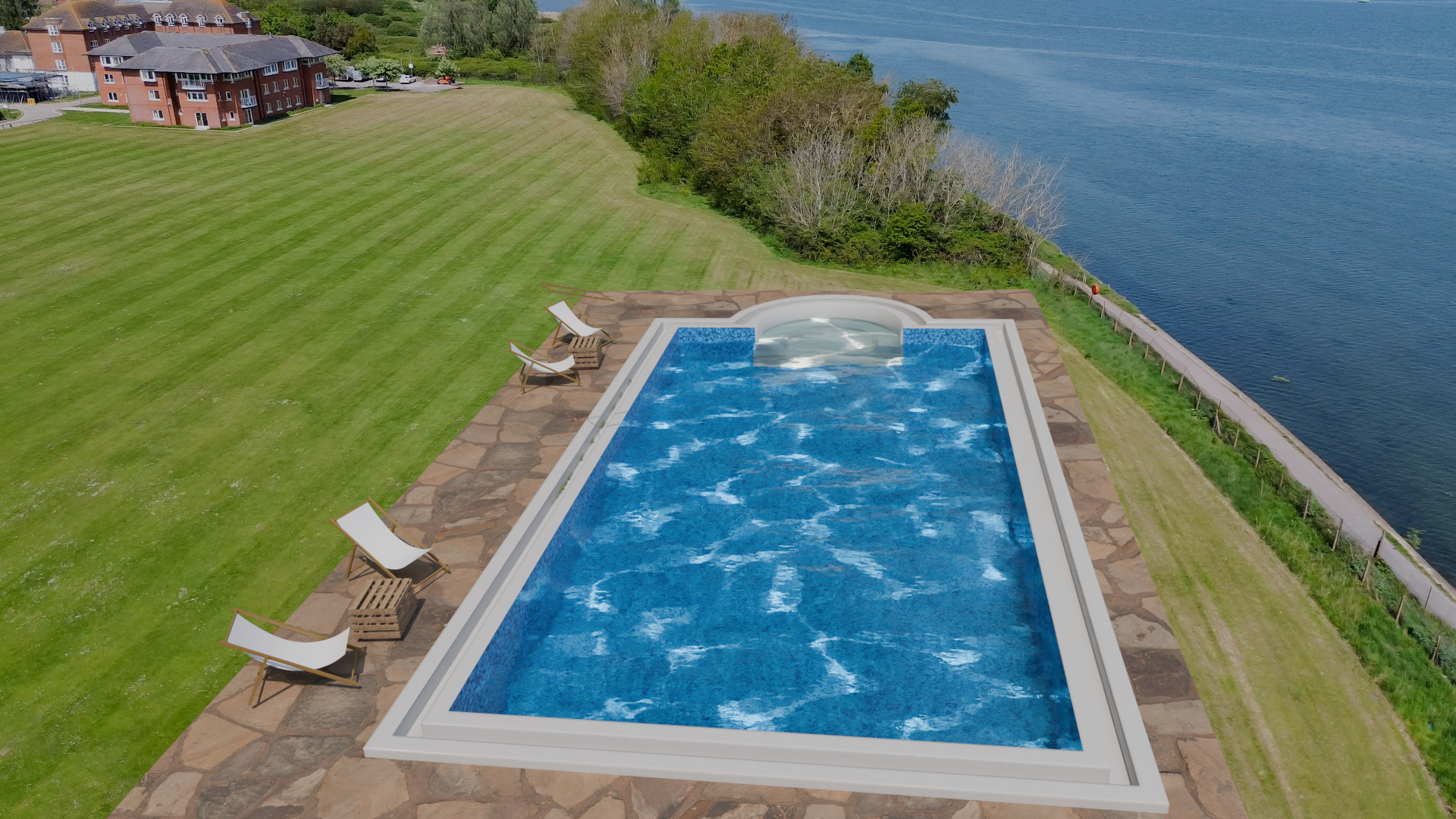 Blender VFX Environment Template 3D model_11