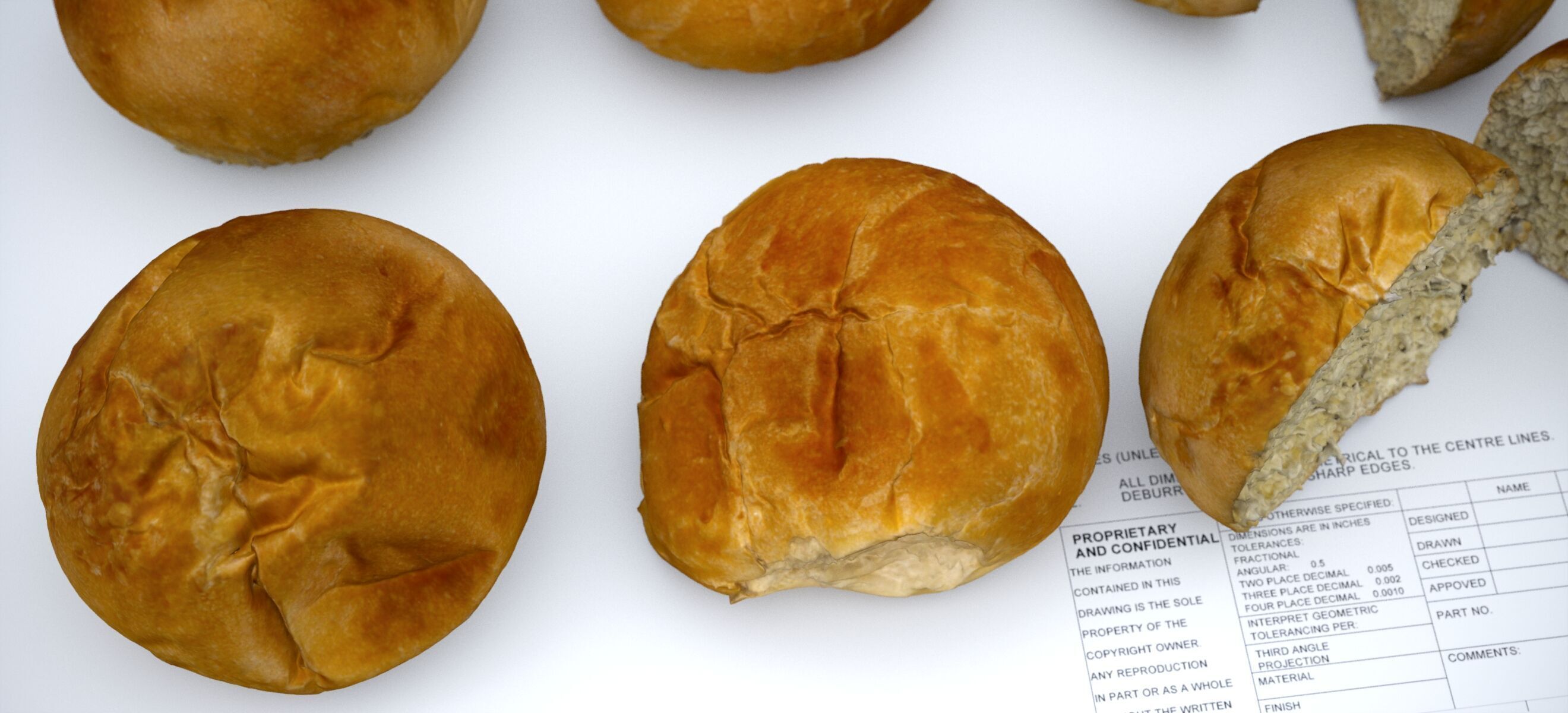 HARD ROLLS 2024 3D model_12