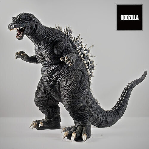 Godzilla 2001 For 3dprint 3D print model
