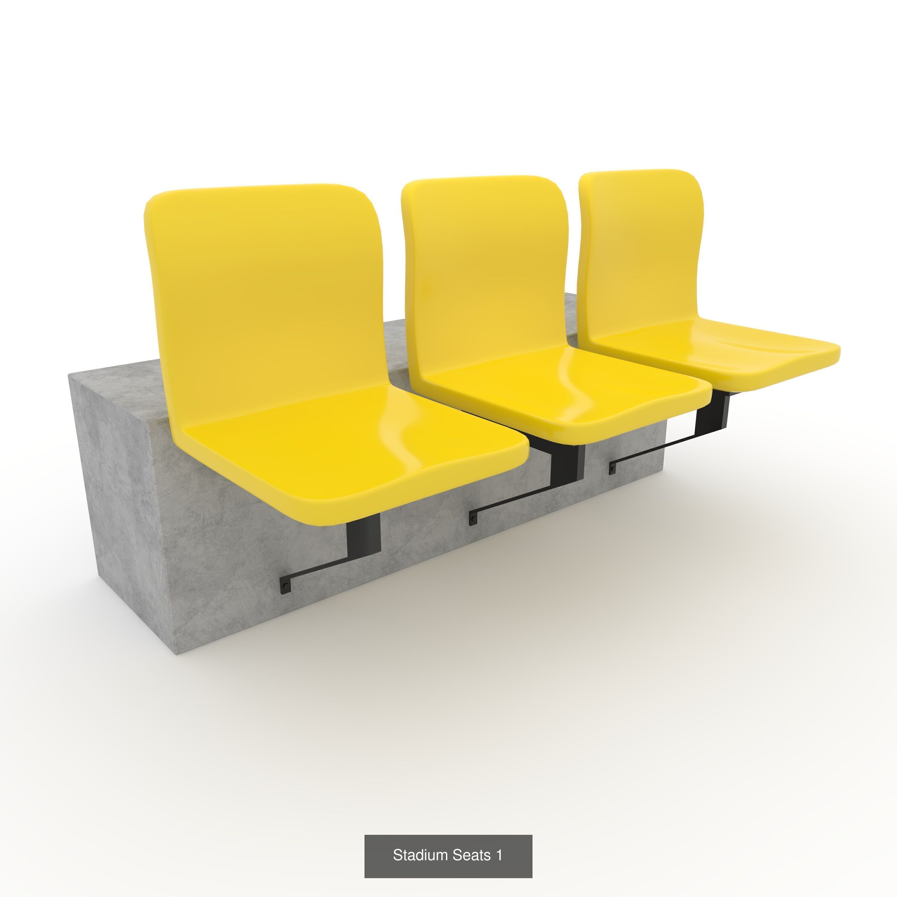 Collection Stadium Seats 1 _1