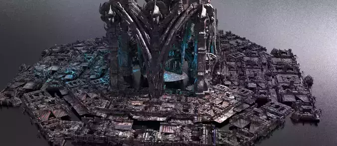 Edwardian Steampunk Towers