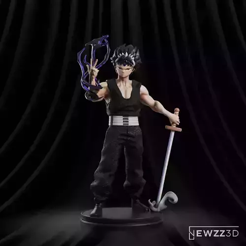 Hiei - Yu Yu Hakusho