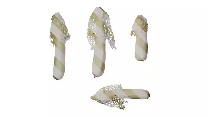 Anydrafts Dictyophora indusiata Atlas 01 Texture