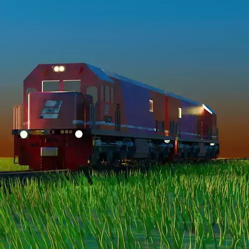 CC201 PERUMLA LOW POLY