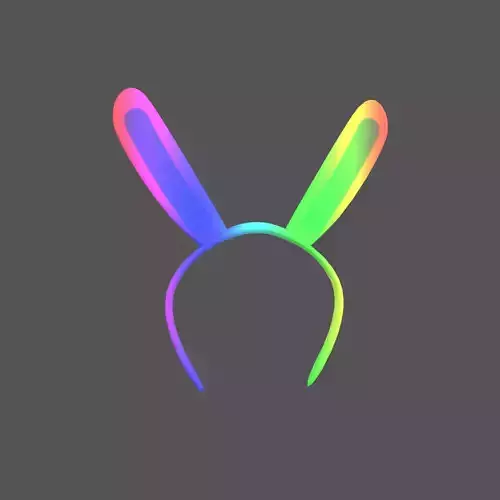 Bunny Hairband v1 007