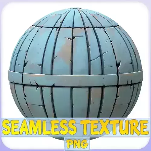 Stylized Floor Seamless Texture