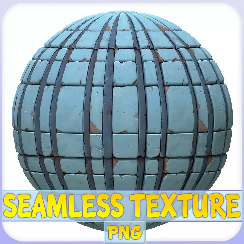 Stylized Floor Seamless Texture Texture_0