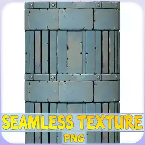 Stylized Floor Seamless Texture
