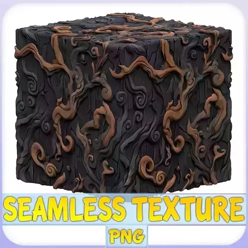 Stylized Floor Seamless Texture