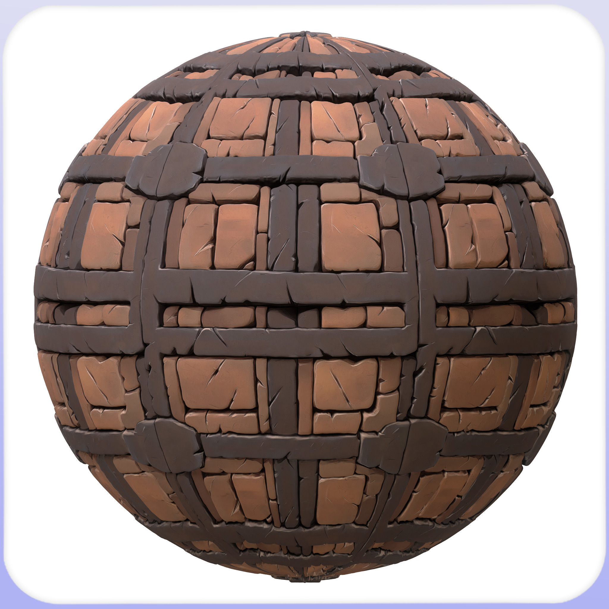 Stylized Floor Seamless Texture Texture_5