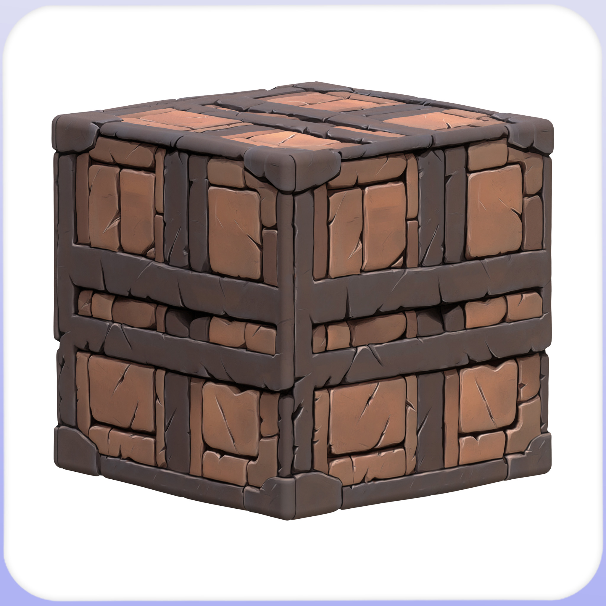 Stylized Floor Seamless Texture Texture_4