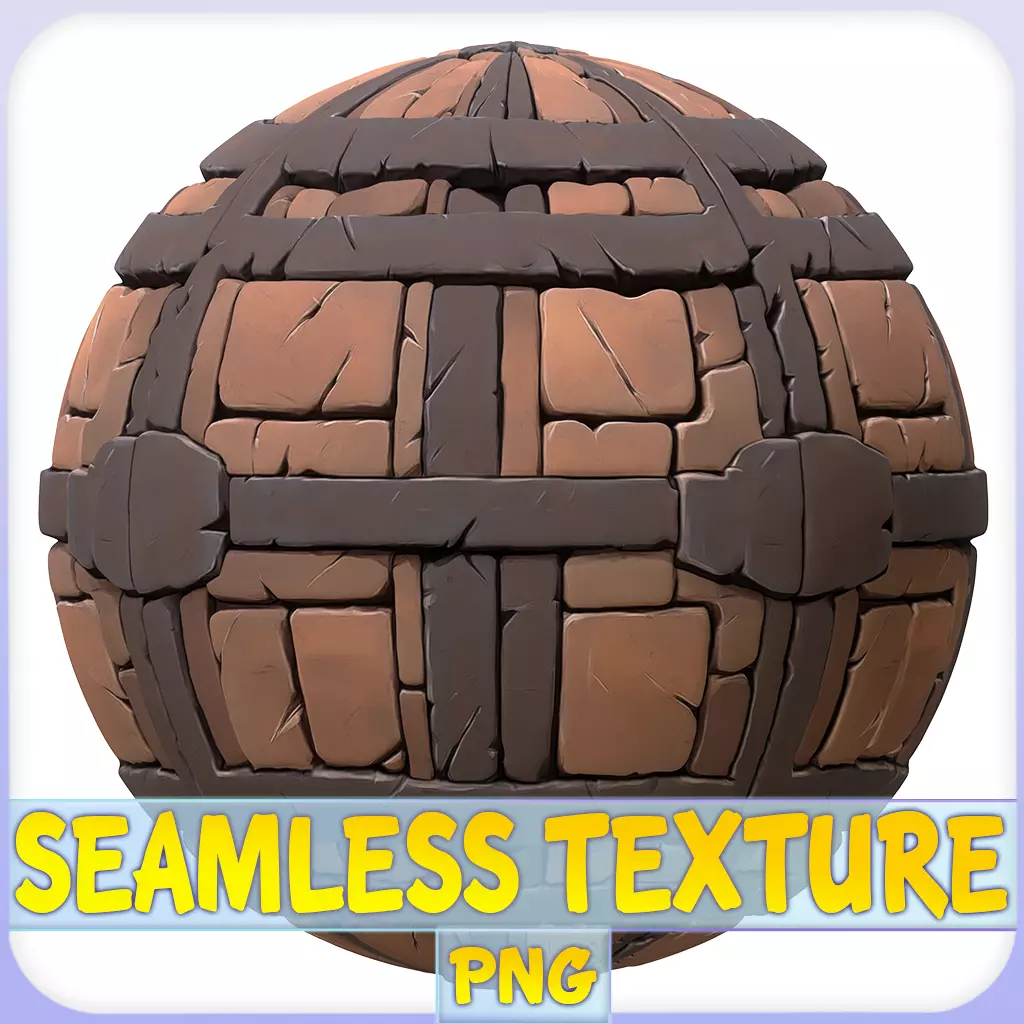 Stylized Floor Seamless Texture Texture_0