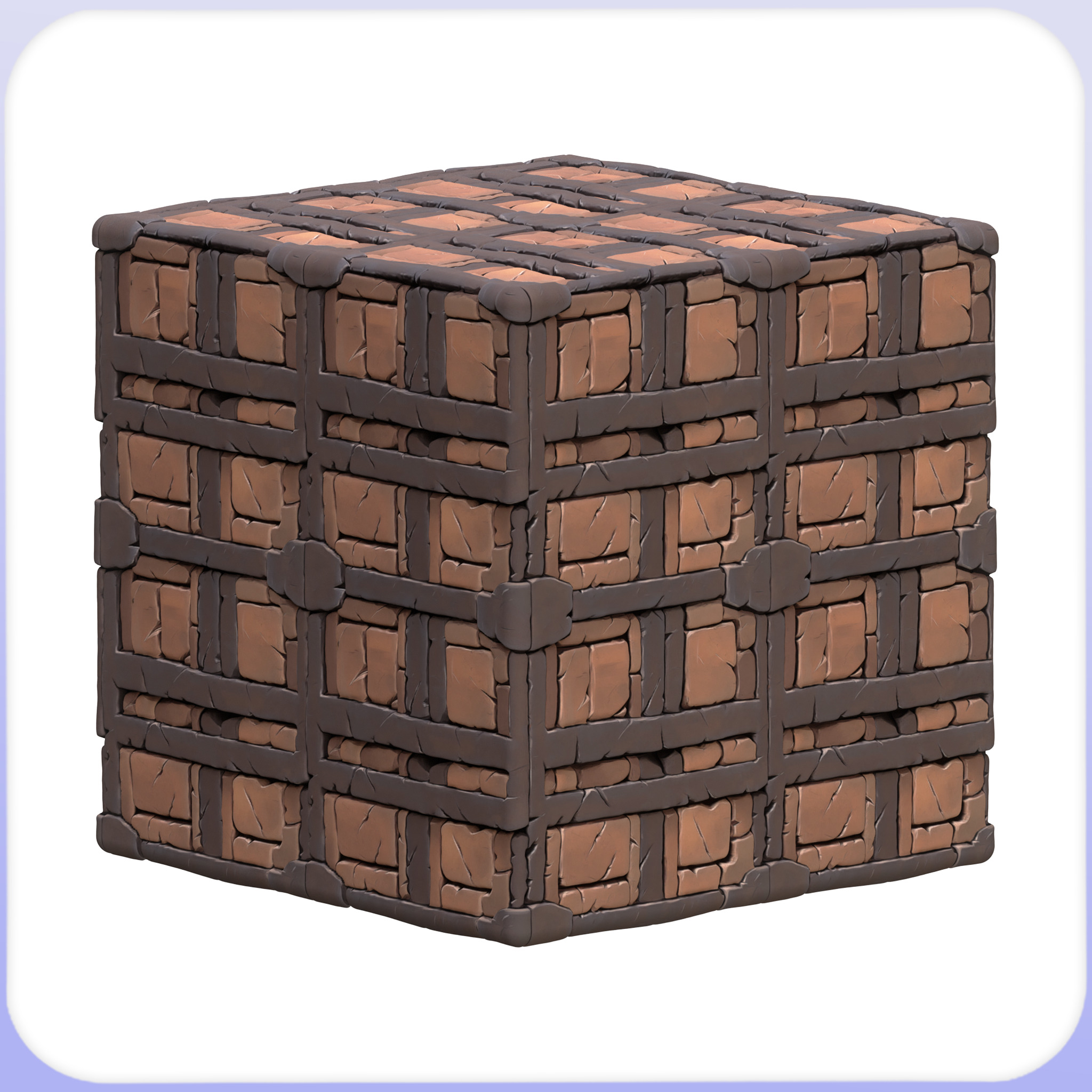 Stylized Floor Seamless Texture Texture_6