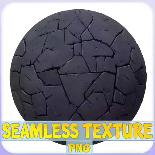 Stylized Floor Seamless Texture