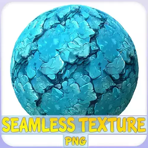 Stylized Floor Seamless Texture