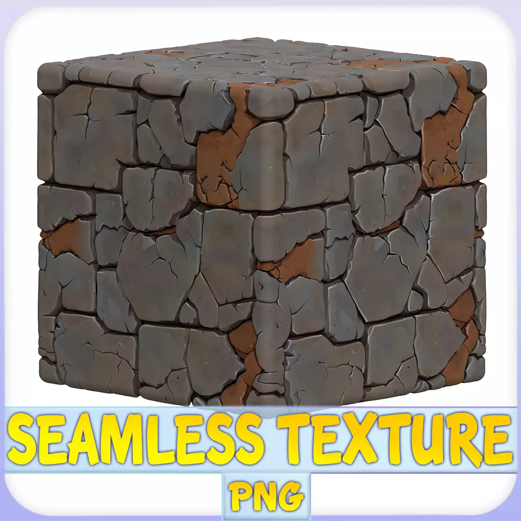 Stylized Floor Seamless Texture Texture_0