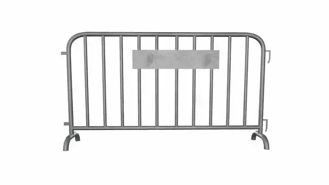 Crowd Control Barrier PBR