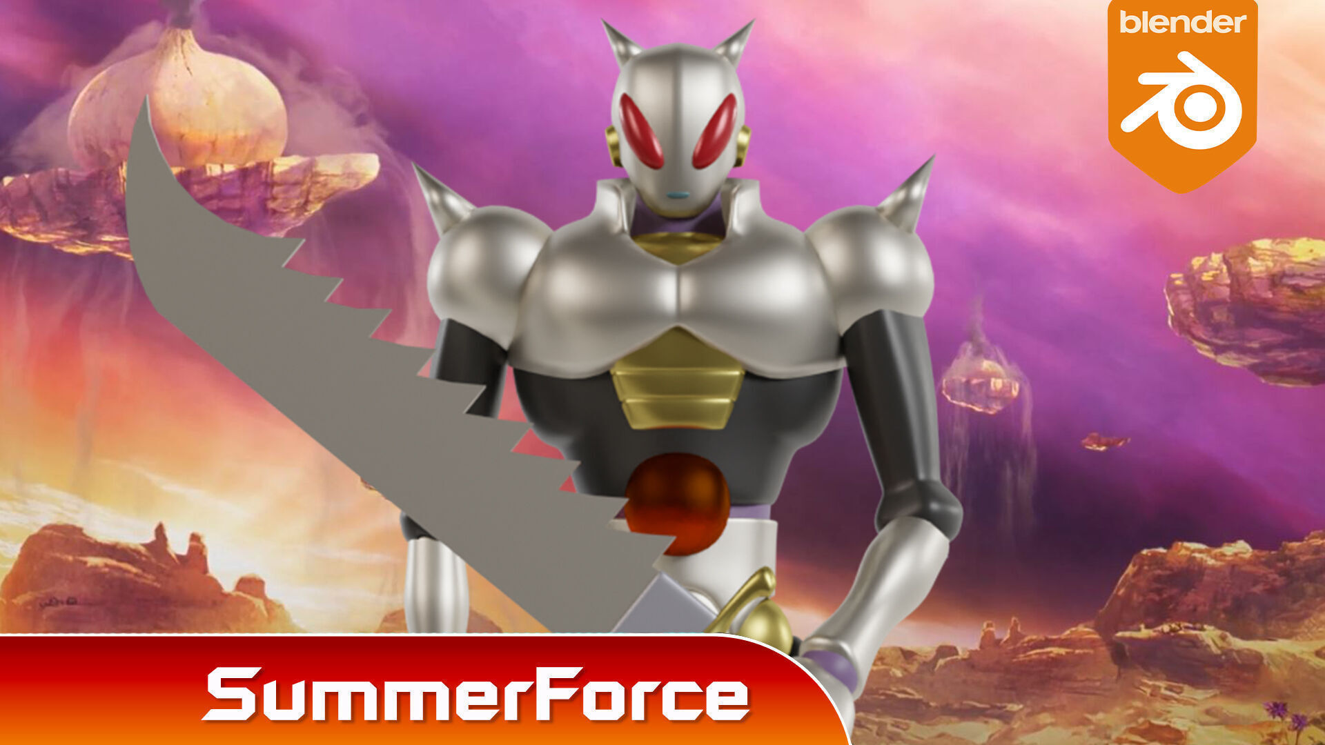 Tamagami Number One - Dragonball Daima 3D model_1