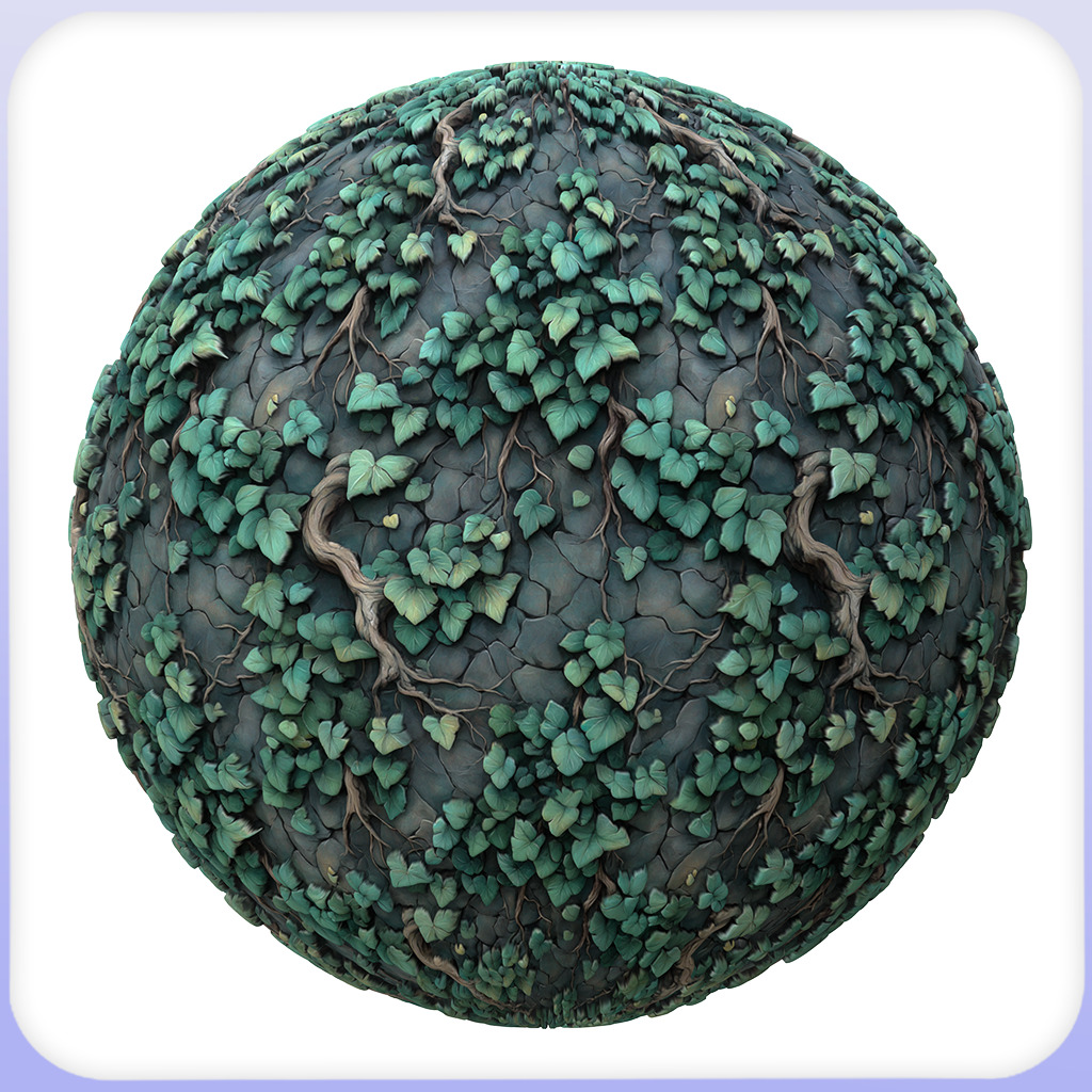 Stylized Floor Seamless Texture Texture_5