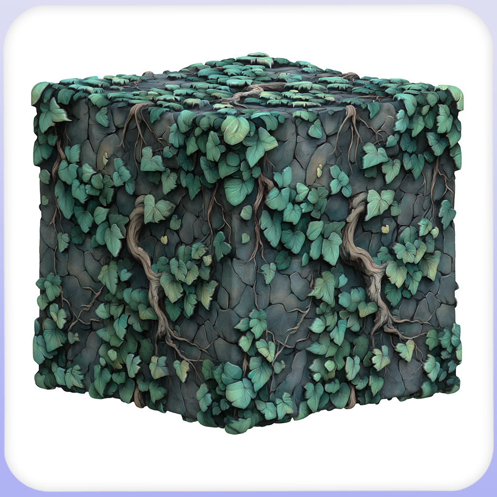 Stylized Floor Seamless Texture Texture_3