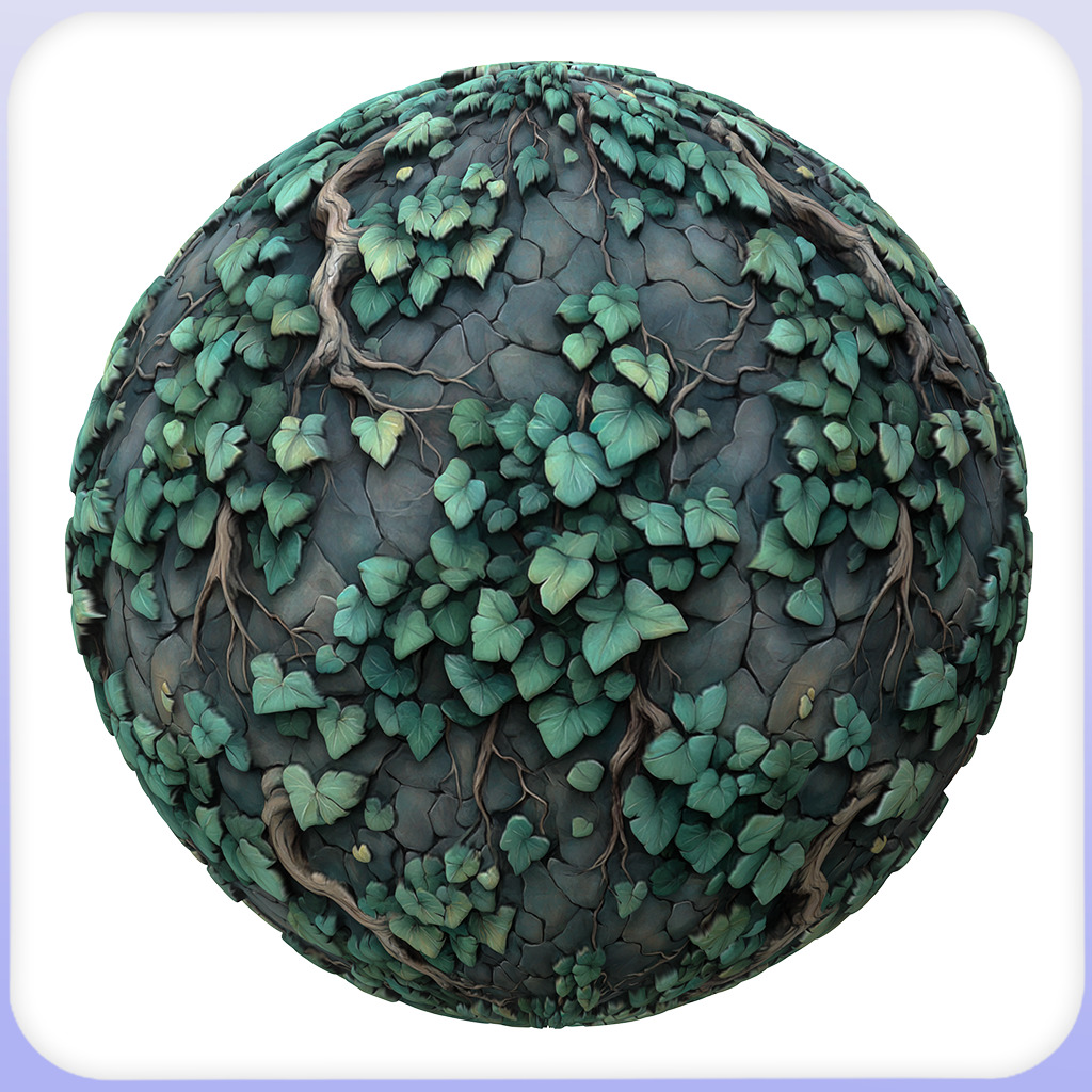 Stylized Floor Seamless Texture Texture_2