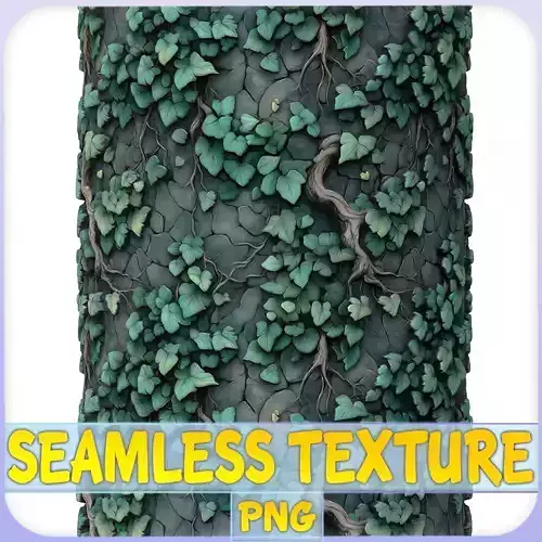 Stylized Floor Seamless Texture