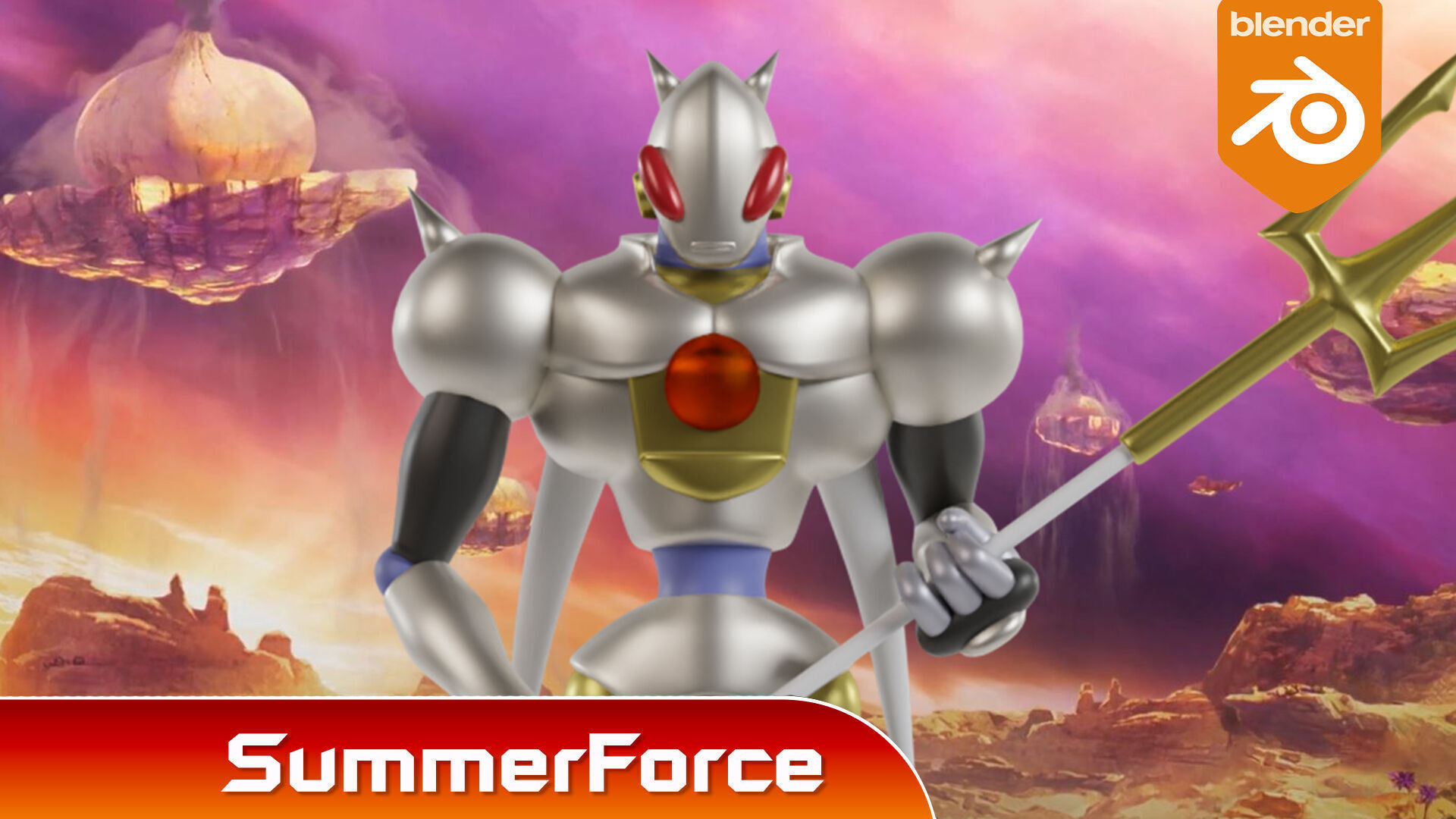 Tamagami Number Two - Dragonball Daima 3D model_1