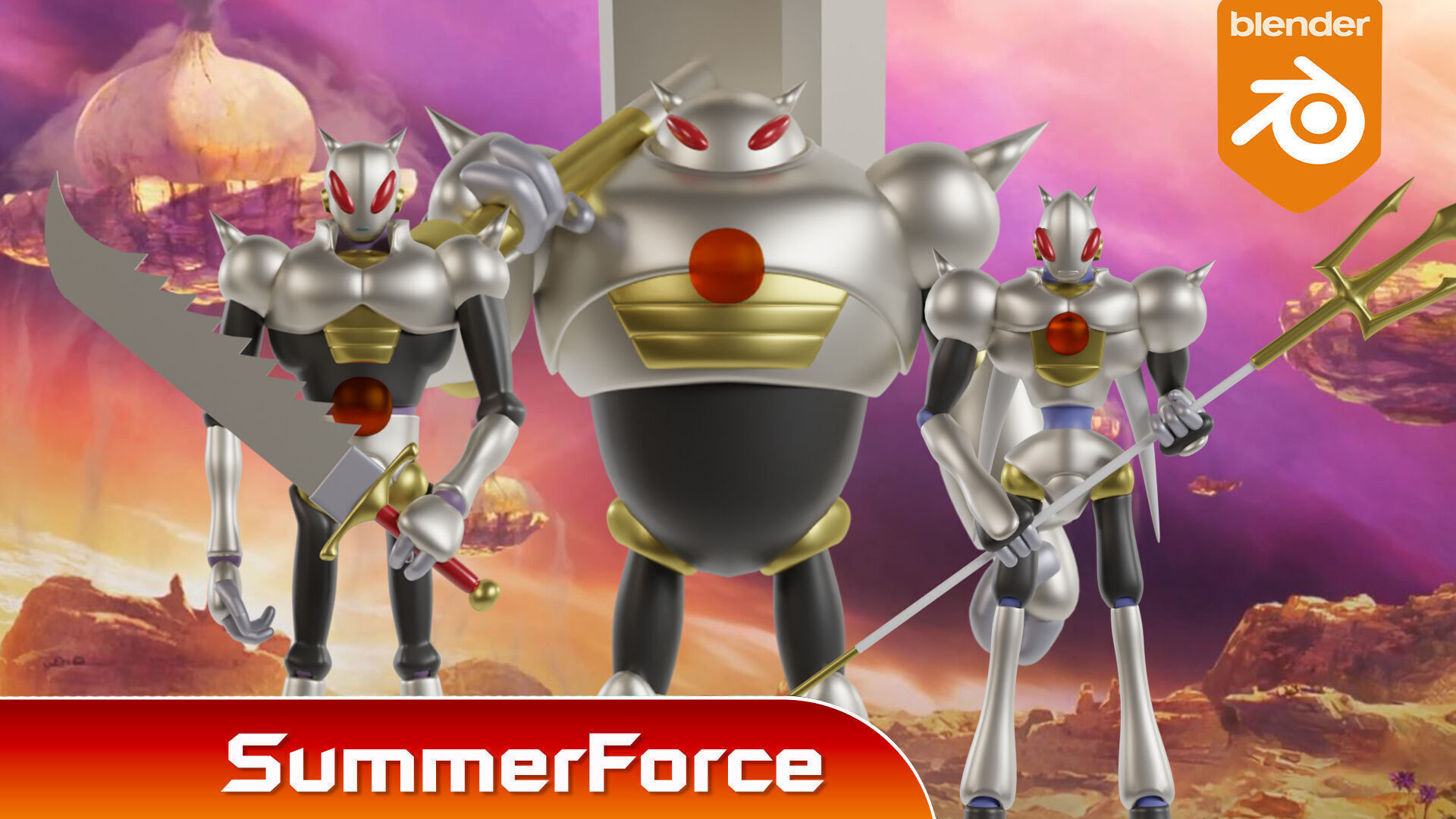 Tamagami Number Two - Dragonball Daima 3D model_3