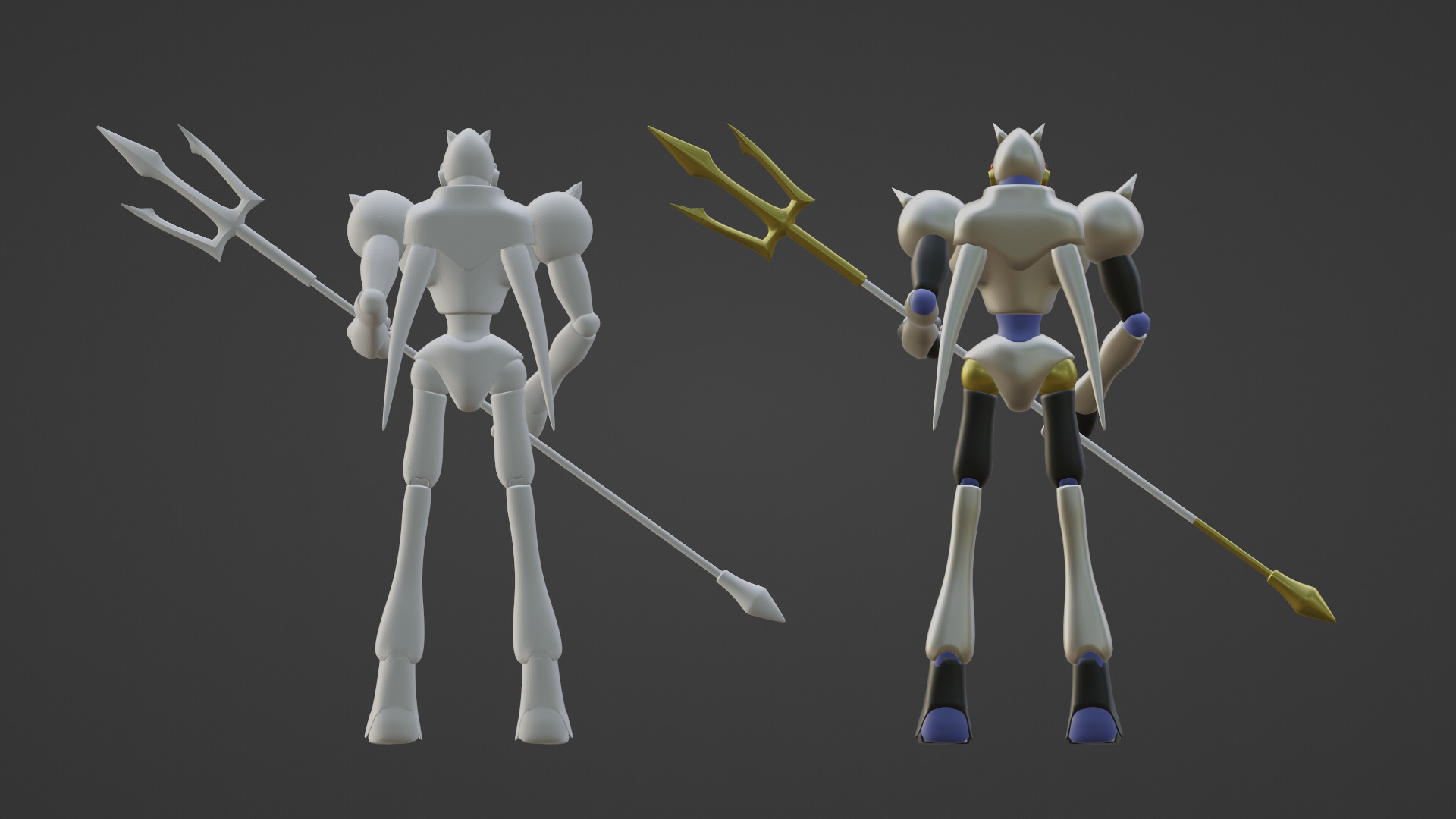 Tamagami Number Two - Dragonball Daima 3D model_19