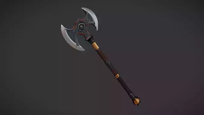 Battle axe