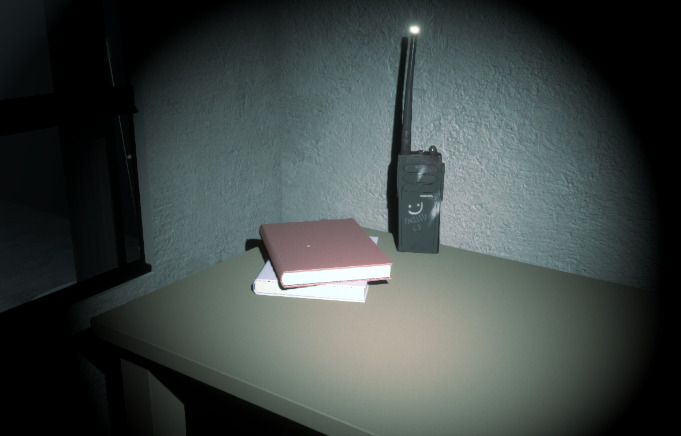 Book with pages for bookshelf Low-poly 3D model_16