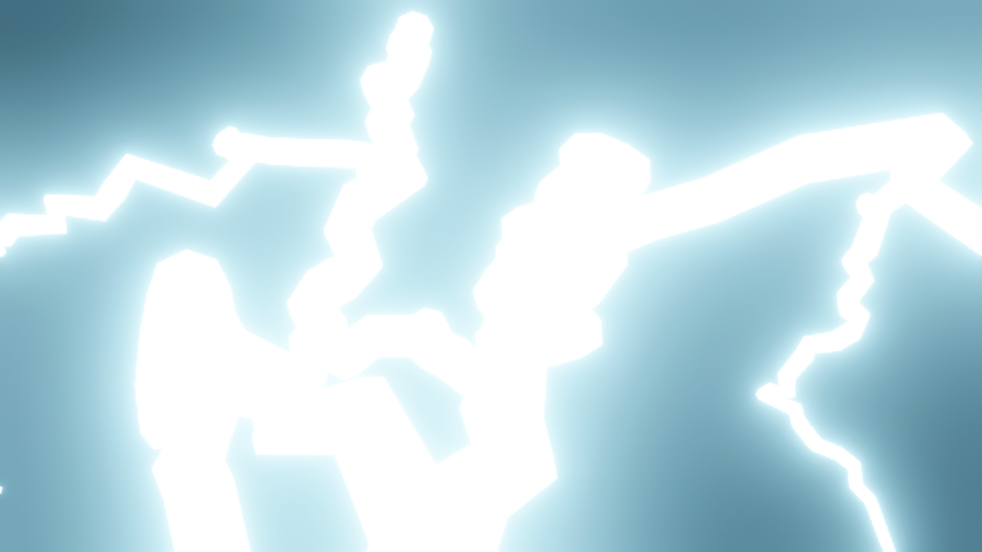 Realistic Lightning 3D model_8