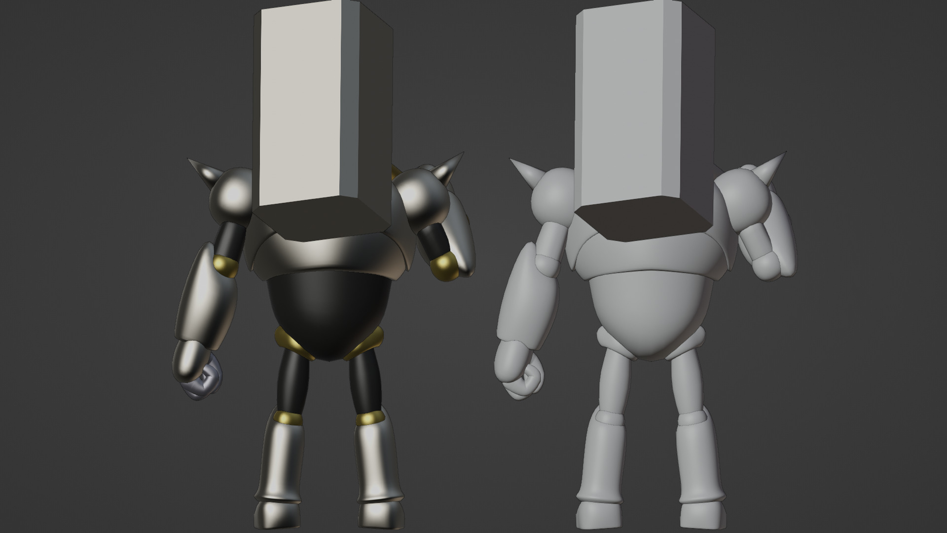 Tamagami Number Three - Dragonball Daima 3D model_21