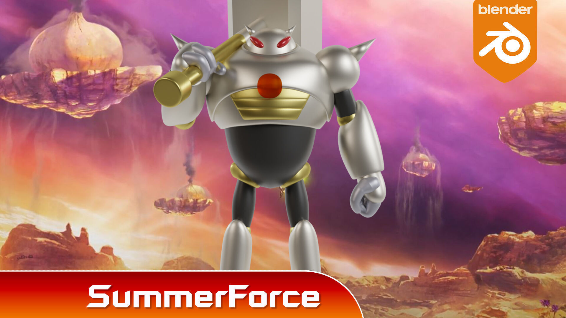 Tamagami Number Three - Dragonball Daima 3D model_2