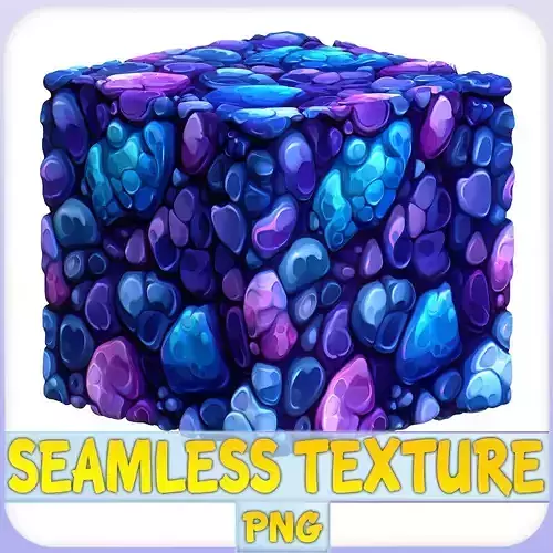  Stylized Floor Seamless Texture
