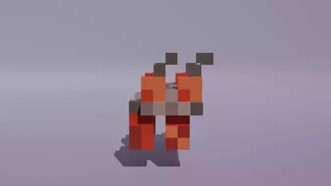 Voxel Terraria Bunny Dynamite Add-on