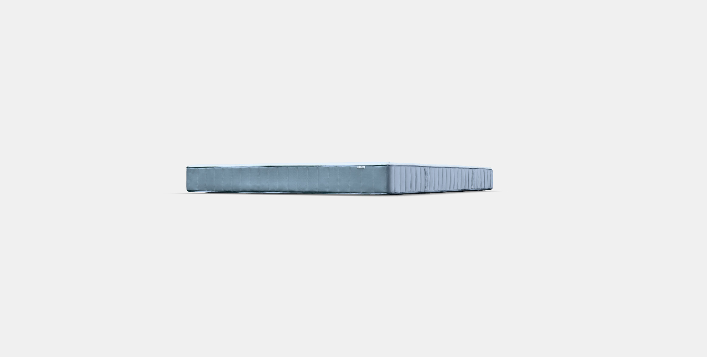 VESTEROY Pocket sprung mattress 3D model_12