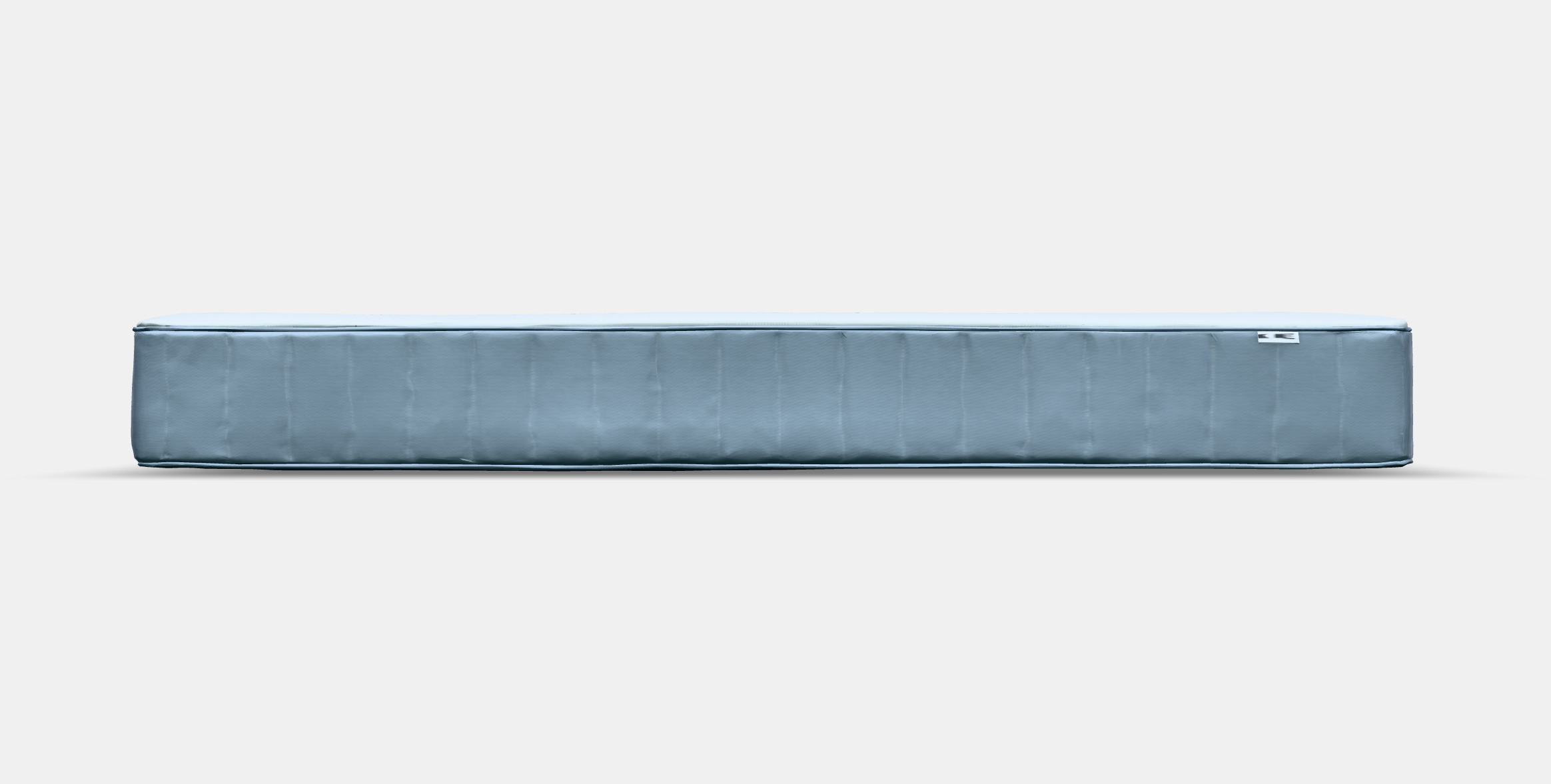VESTEROY Pocket sprung mattress 3D model_11