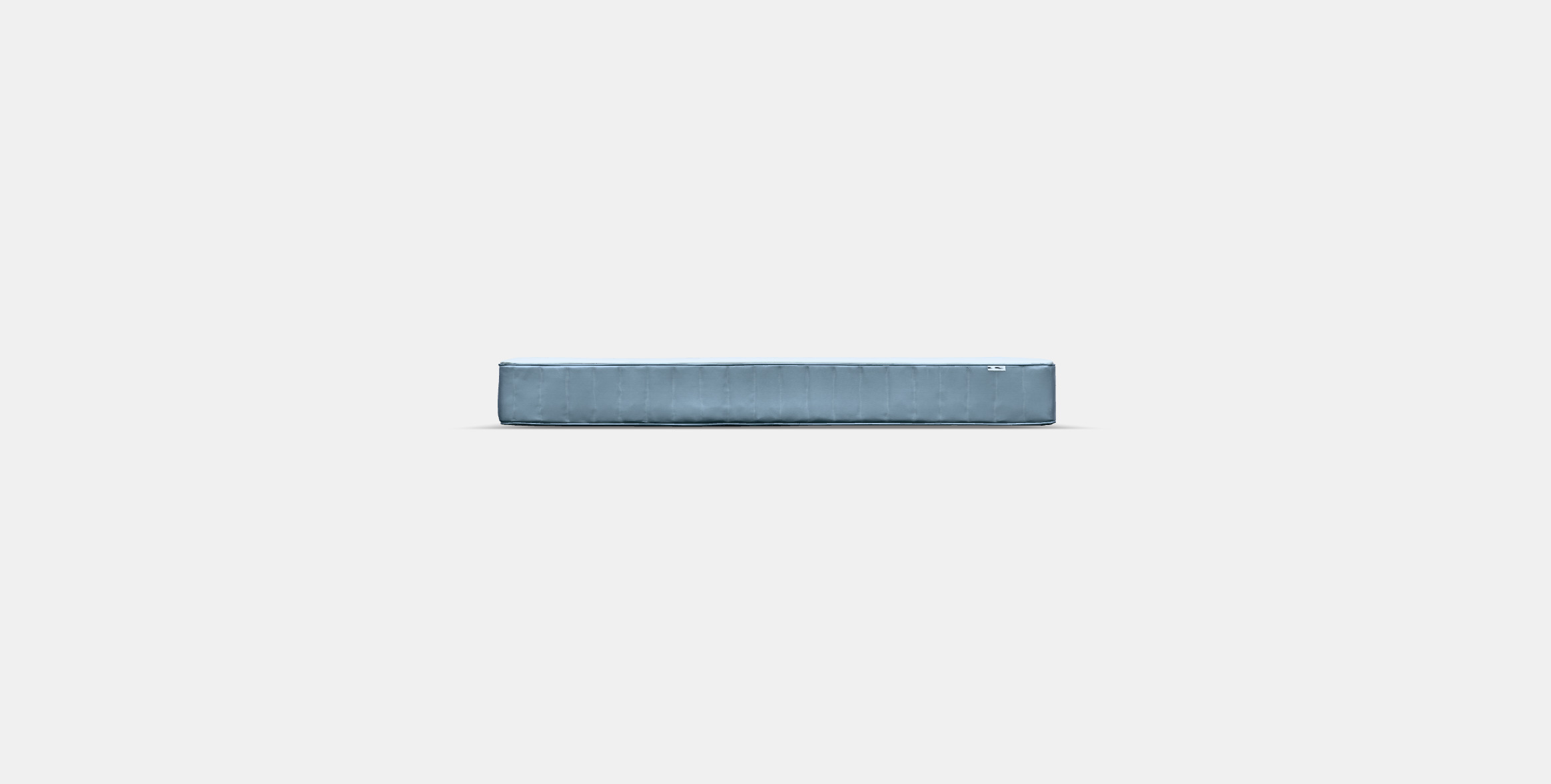 VESTEROY Pocket sprung mattress 3D model_10