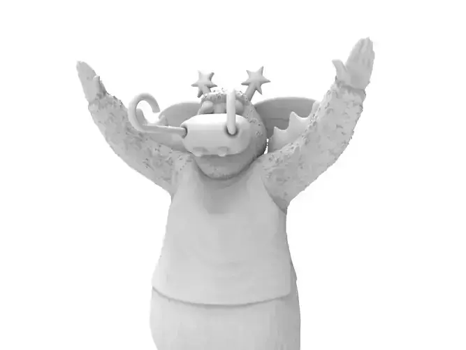 Stuff the Magic Dragon