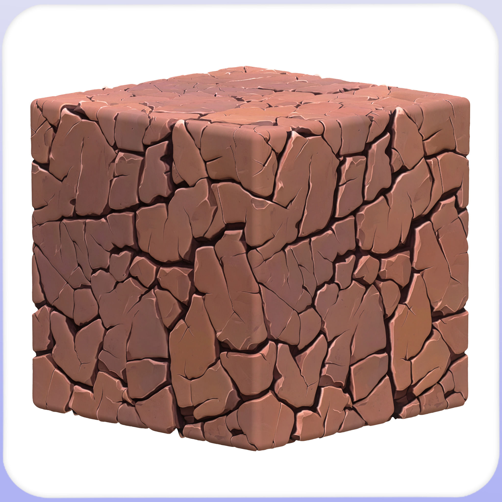 Stylized Ground Seamless Texture Texture_2