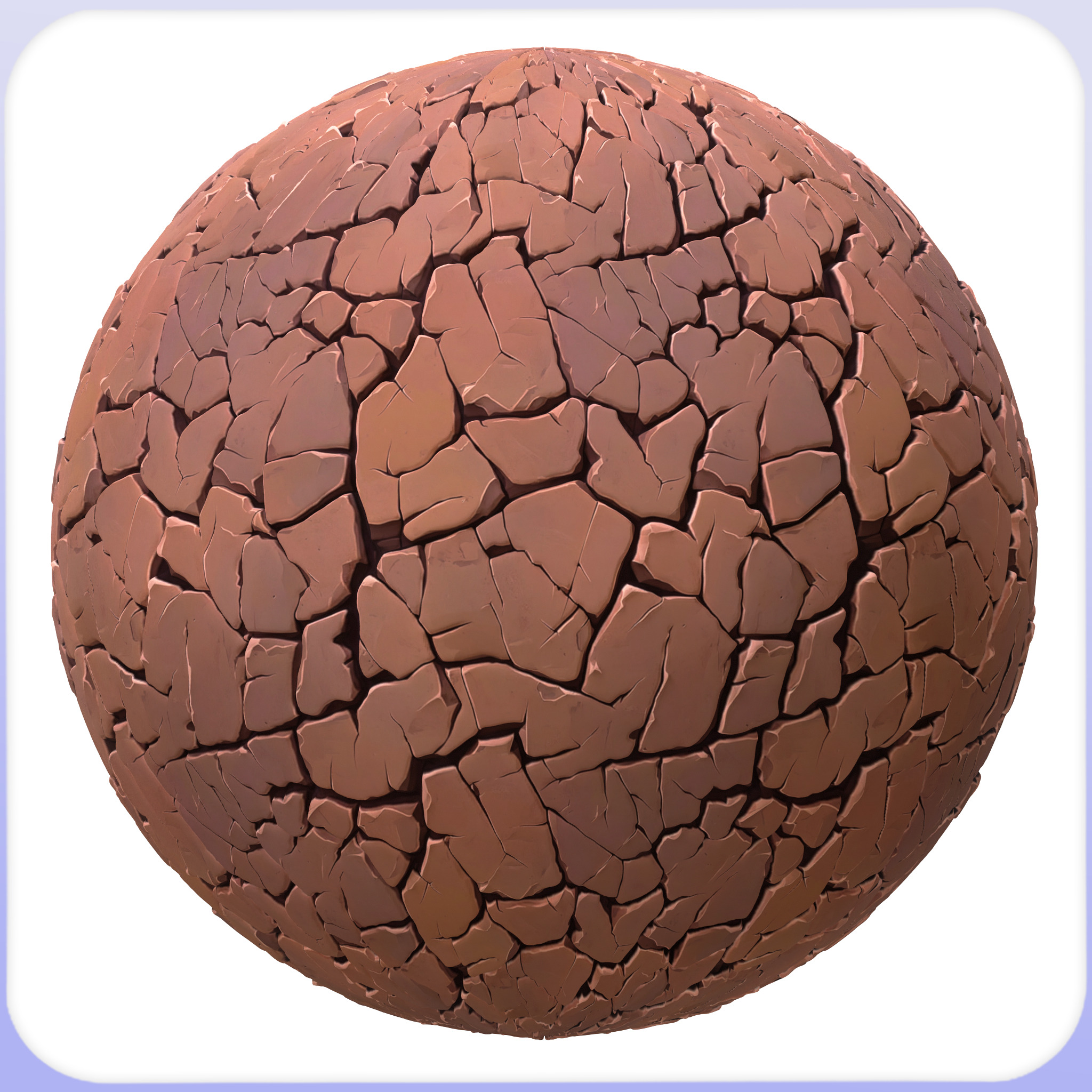 Stylized Ground Seamless Texture Texture_5