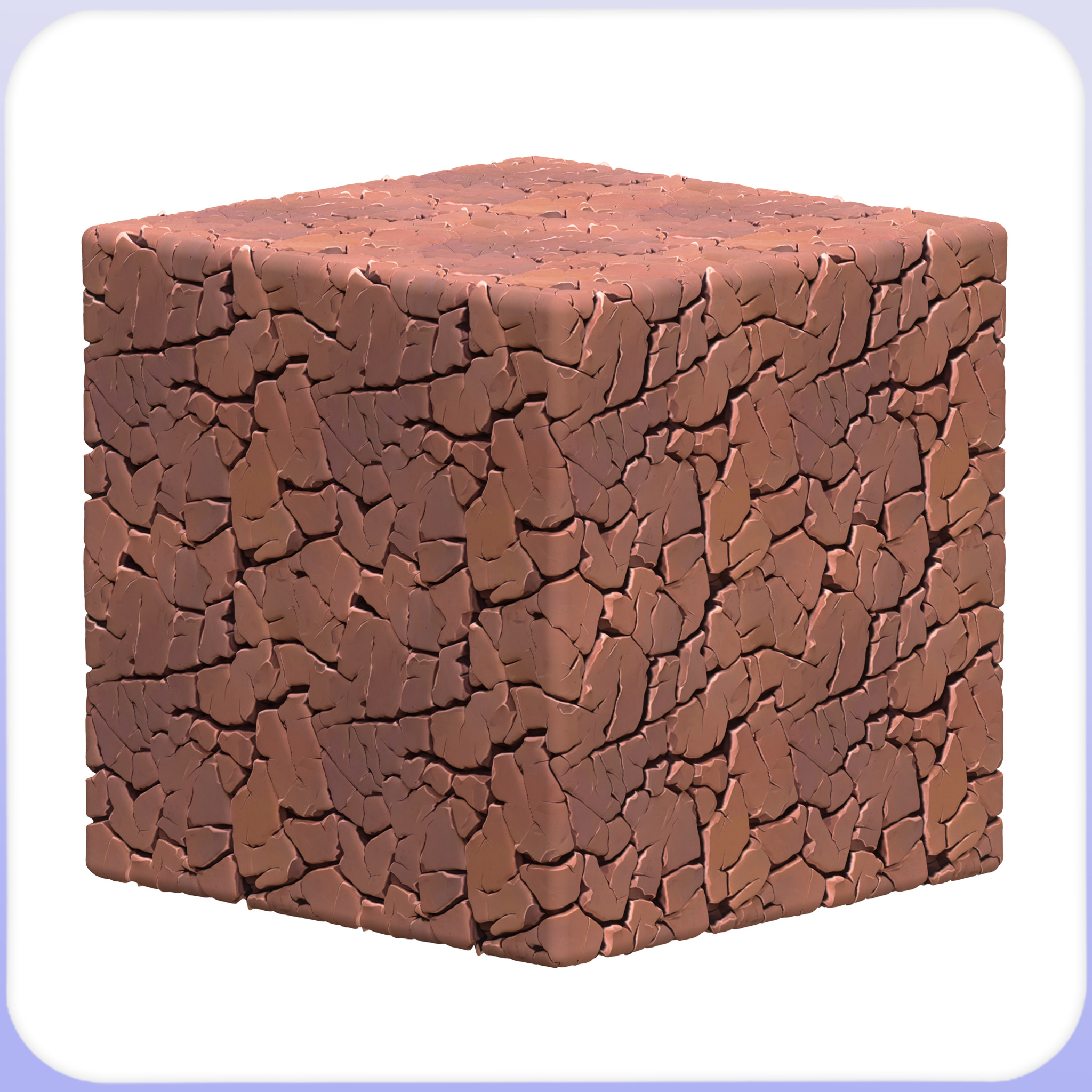 Stylized Ground Seamless Texture Texture_6