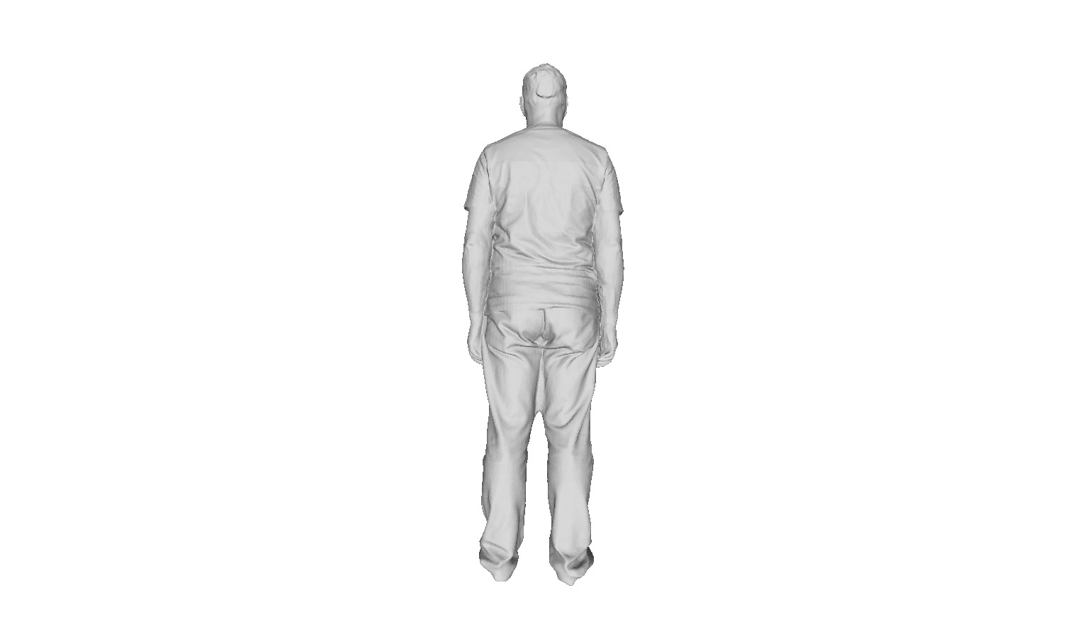 Printle DM Homme 486 P S 3D print model_12
