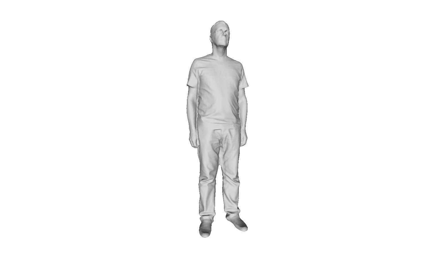 Printle DM Homme 486 P S 3D print model_1