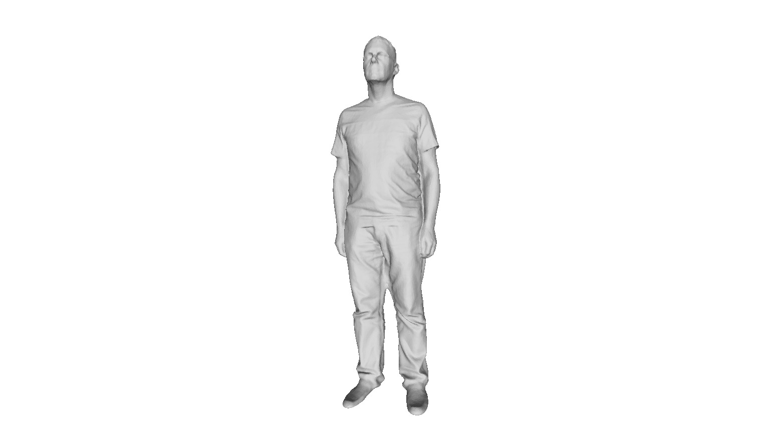 Printle DM Homme 486 P S 3D print model_23