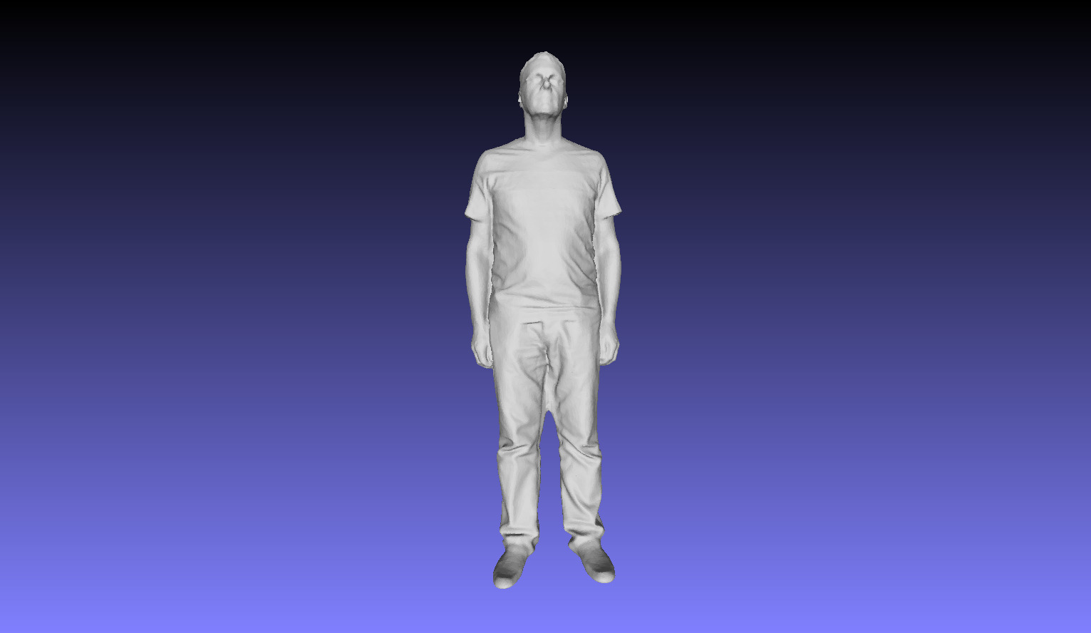Printle DM Homme 486 P S 3D print model_26
