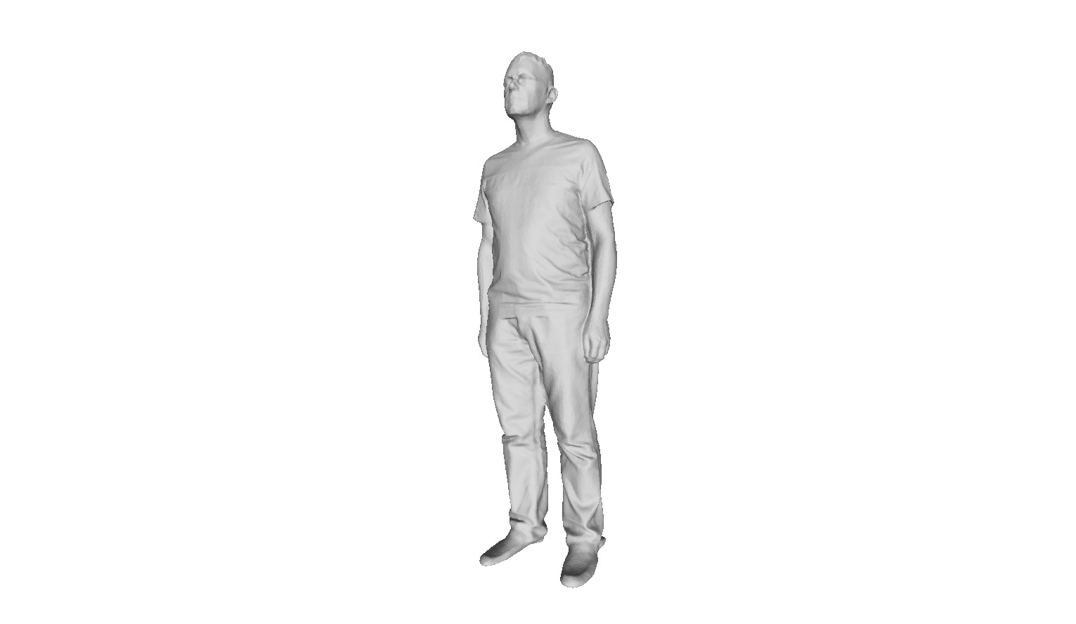 Printle DM Homme 486 P S 3D print model_22