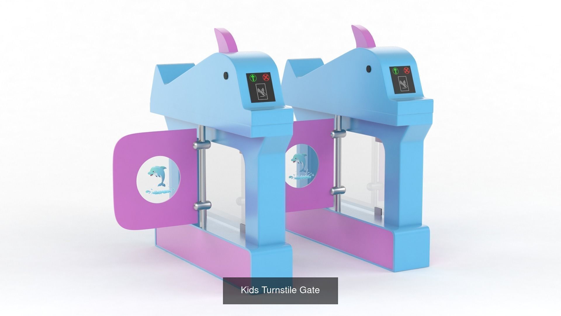 Turnstile Gate Collection _1